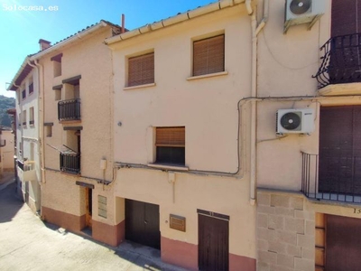 Casa en Venta en Beceite, Teruel