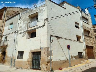 Casa en Venta en Calaceite, Teruel