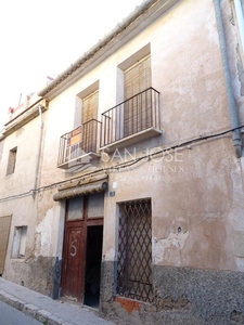 Casa en venta en El Castillo, Aspe