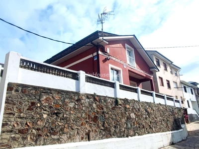 Casa independiente en venta en Tapia de Casariego