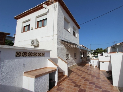 Chalet en venta en Calpe