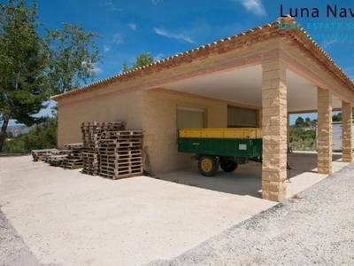 Chalet en venta en Confrides