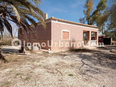 Chalet en venta en La Hoya-Daimes-El Derramador, Elche