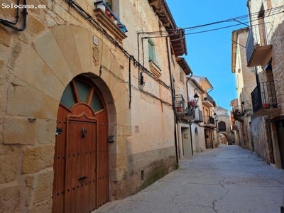 Duplex en Venta en Cretas, Teruel