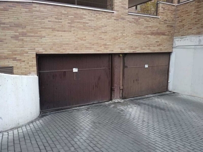 Garaje en venta en calle Agustina de Aragón en Valdemoro Venta Valdemoro