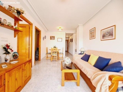Impecable apartamento de 2 habitaciones en el centro de La Mata-Torrevieja (Alicante)