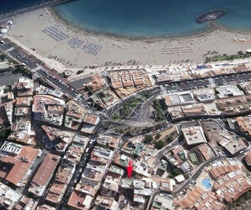 Parcela en venta en Los Cristianos, Arona