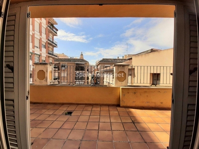 Piso ático en venta en Centro, Murcia