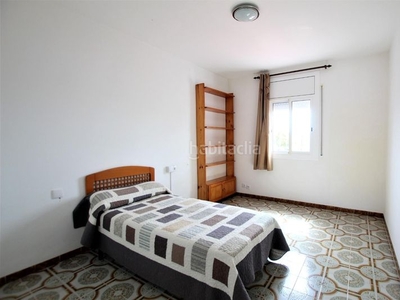 Piso de 2 dormitorios en las pedreres en Santa Oliva