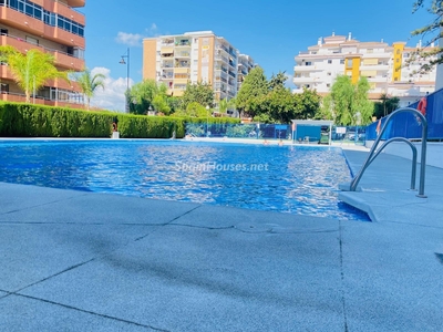 Piso en venta en Los Boliches, Fuengirola