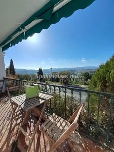 Piso bajo en venta en Mijas Golf