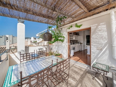 Piso ático en venta en Sta Catalina - El Jonquet, Palma de Mallorca