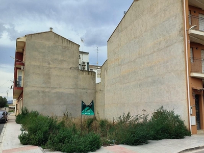 Terreno urbano para construir en venta enc. verge de la murta, 46,alzira,valencia