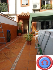 Venta de casa con terraza en Este (Jerez de la Frontera), AVENIDA DE JUAN CARLOS I
