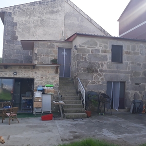 Venta de casa en Matamá (Vigo)