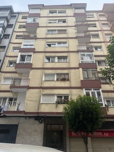 Venta de piso en Castilla Hermida (Santander)