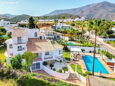 VILLA DE LUJO EN VALLE ROMANO, ESTEPONA