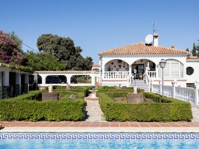 Villa en venta en Alhaurín el Grande