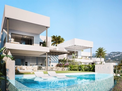 Villa en venta en Bahía de Marbella, Marbella