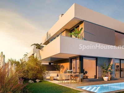 Villa independiente en venta en Bellavista - Capiscol - Frank Espinós, San Juan de Alicante