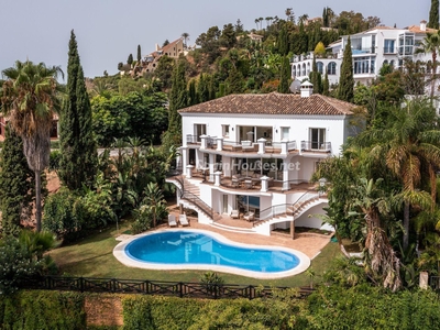 Villa en venta en La Quinta, Benahavís