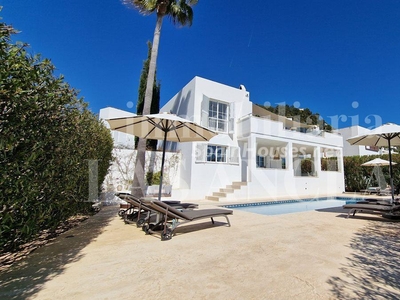 Villa en venta en Marina Botafoc - Talamanca, Ibiza
