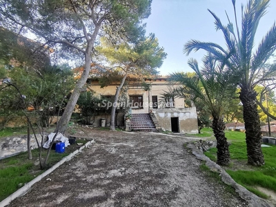 Villa en venta en San Antón, Alicante