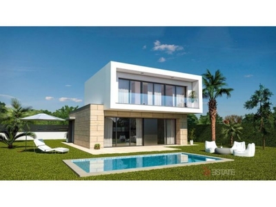 Villas modernas en Roda Golf Resort