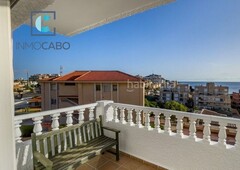 Apartamento amplio apartamento en cala flores en Cabo de Palos Cartagena