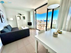 APARTAMENTO CON GARAJE Y TRASTERO EN TORRES D OBOE AVD EUROPA BENIDORM. MILPISOS