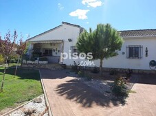 Chalet en venta en Escalona