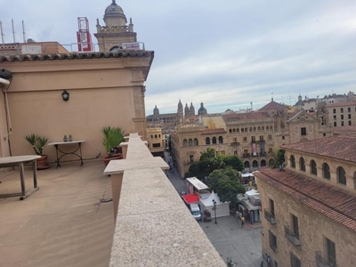Ático en Salamanca