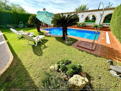 Casa con terreno en Córdoba