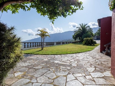 Casa con terreno en La Orotava