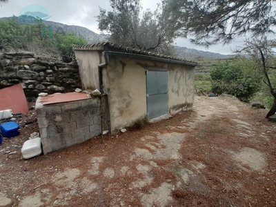 Casa con terreno en Vall de Gallinera