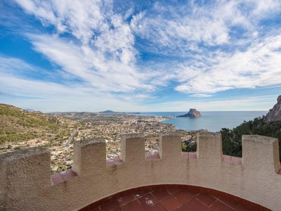 Casa en Calpe