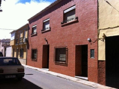 Casa en Moral de Calatrava