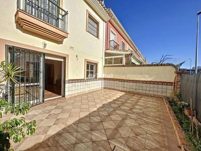 San Pedro de Alcantara casa adosada en venta