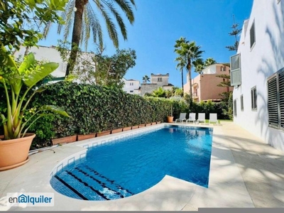 Chalet en Alquiler en Marbella