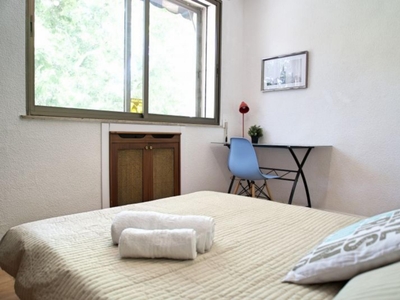 Departamento de 16 Dormitorio en madrid