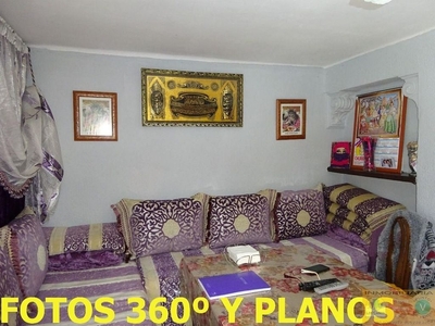 Venta de piso en Torreblanca de 2 habitaciones con muebles y balcón
