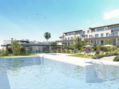 Apartamento en venta en Valle Romano Golf, Estepona