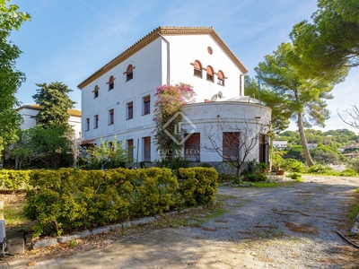 Casa / villa de 731m² en venta en Premià de Dalt, Barcelona