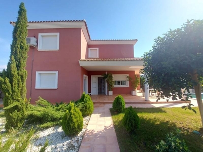 Chalet en venta en Santa Bárbara, Llíria