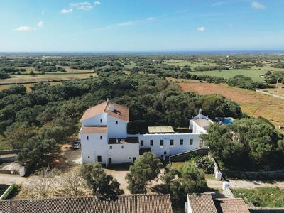 Ciutadella De Menorca casa de campo para alquilar