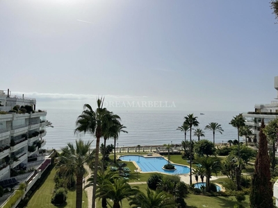 Marbella apartamento para alquilar
