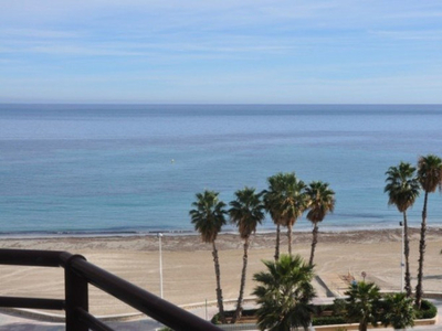 Piso ático en venta en Playa de Fossa-Levante, Calpe