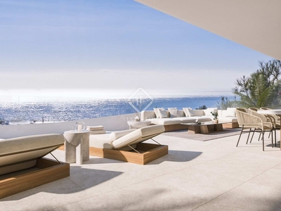 Ático de 182m² con 79m² terraza en venta en Higuerón