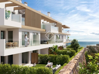 Piso de 87m² con 18m² terraza en venta en Axarquia, Málaga