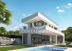 Chalet en Finestrat